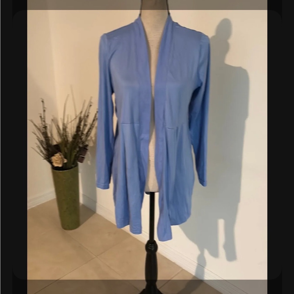 Muk luk small sleep robe top very stretchy 1308